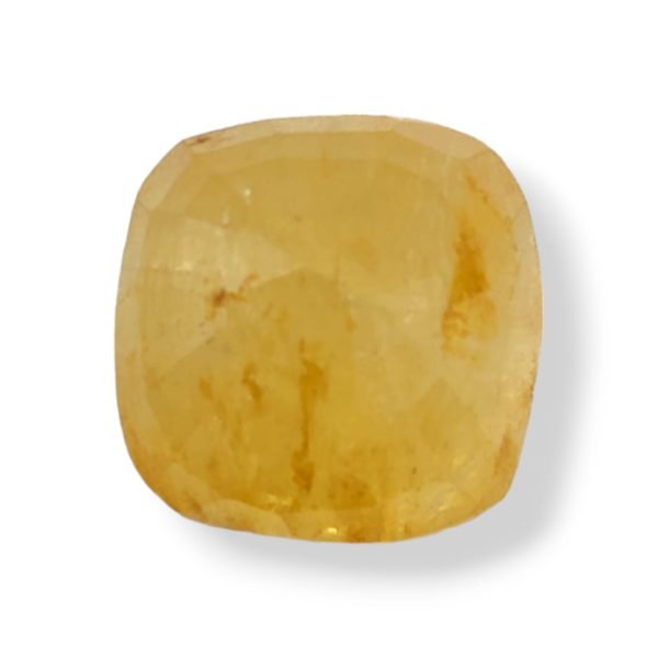 YELLOW SAPPHIRE (PUKHRAJ)