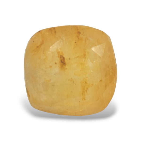 YELLOW SAPPHIRE (PUKHRAJ)