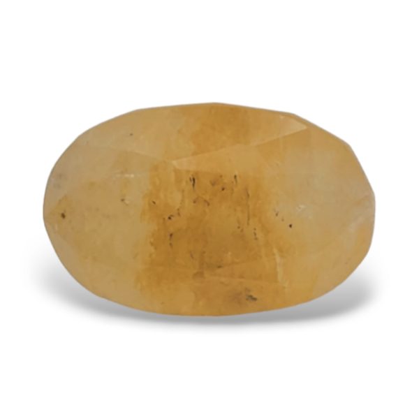 YELLOW SAPPHIRE (PUKHRAJ)