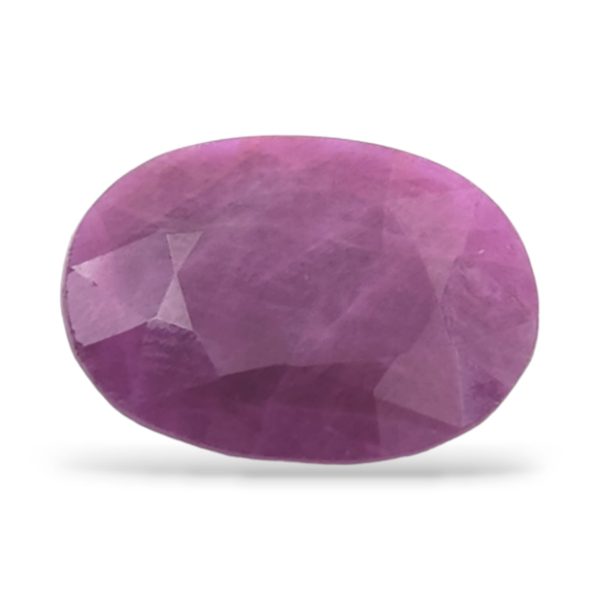 NATURAL RUBY