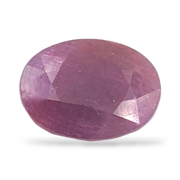 NATURAL RUBY