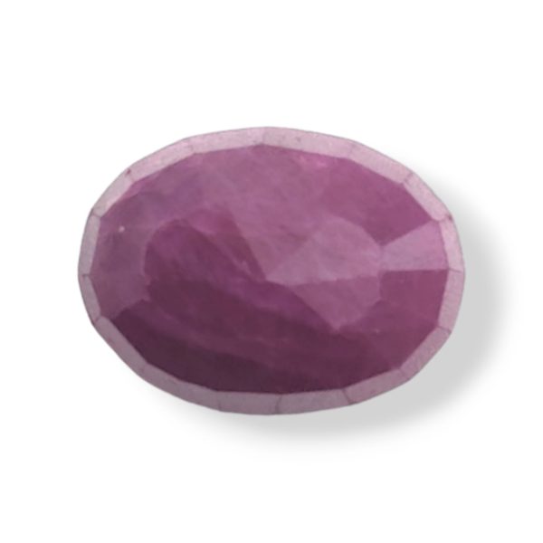 NATURAL RUBY