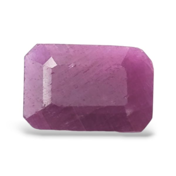 NATURAL RUBY