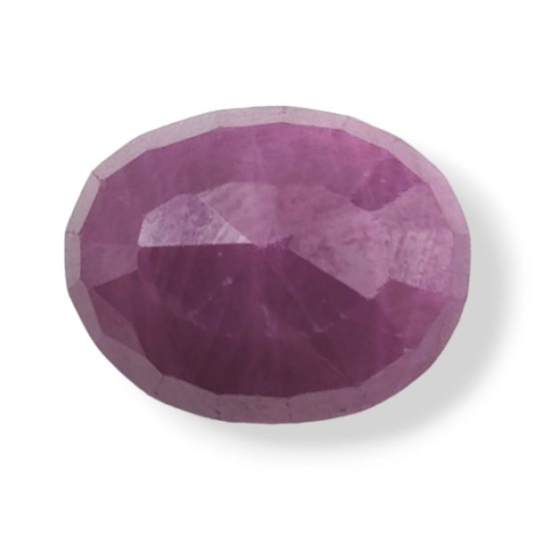 NATURAL RUBY