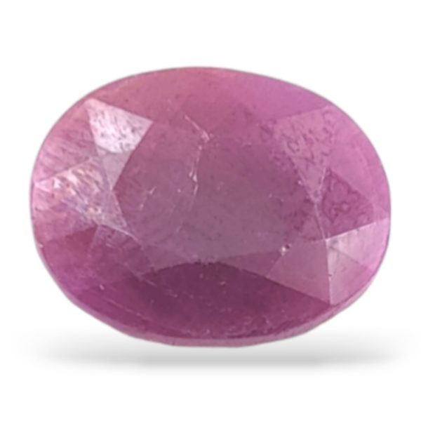 NATURAL RUBY