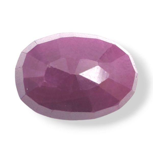 NATURAL RUBY