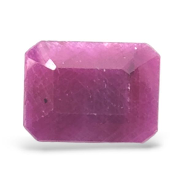 NATURAL RUBY (MANIK)