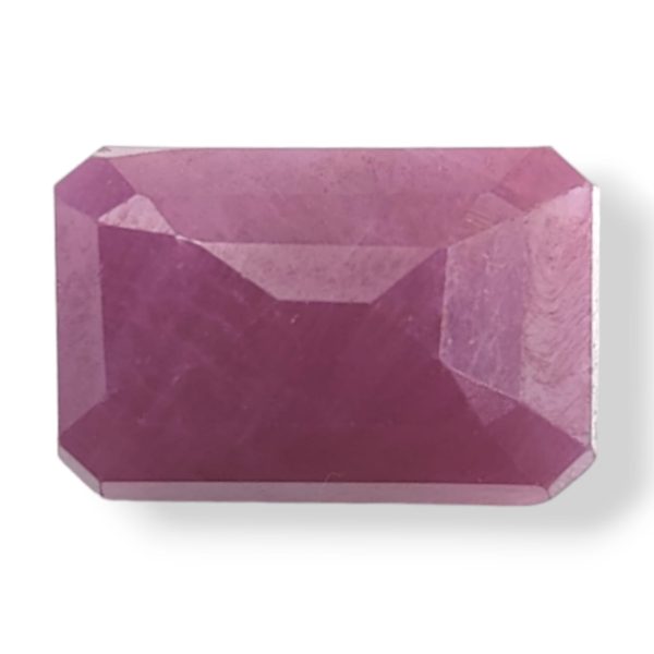 NATURAL RUBY