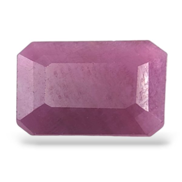 NATURAL RUBY