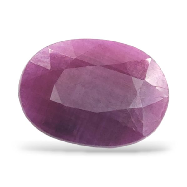 NATURAL RUBY