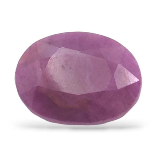 NATURAL RUBY