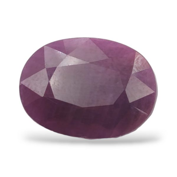 NATURAL RUBY