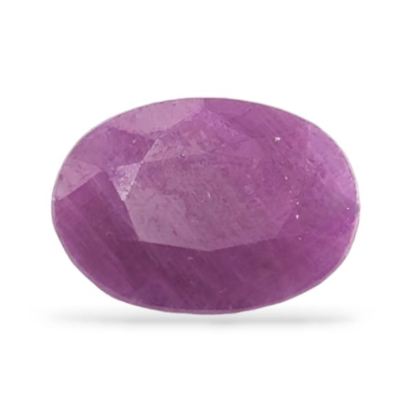 NATURAL RUBY