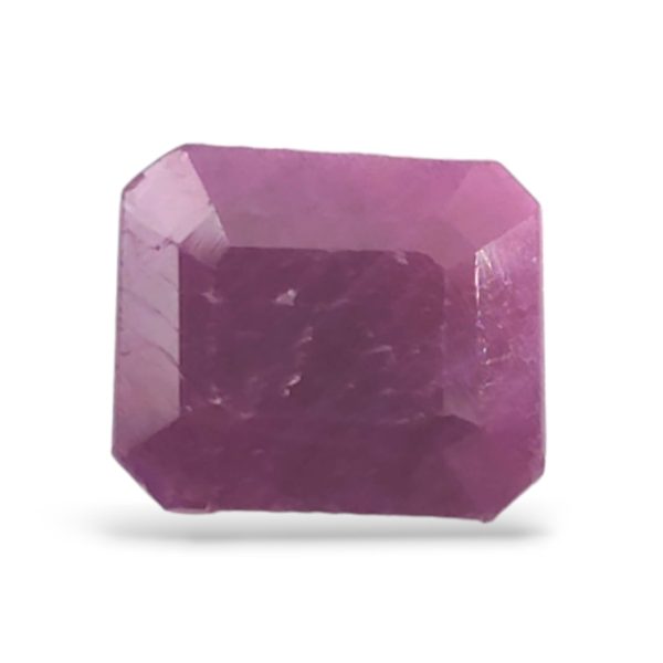 NATURAL RUBY