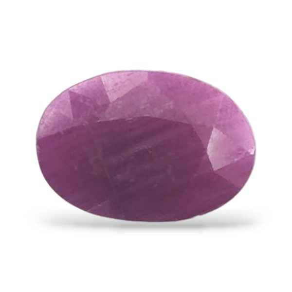 NATURAL RUBY