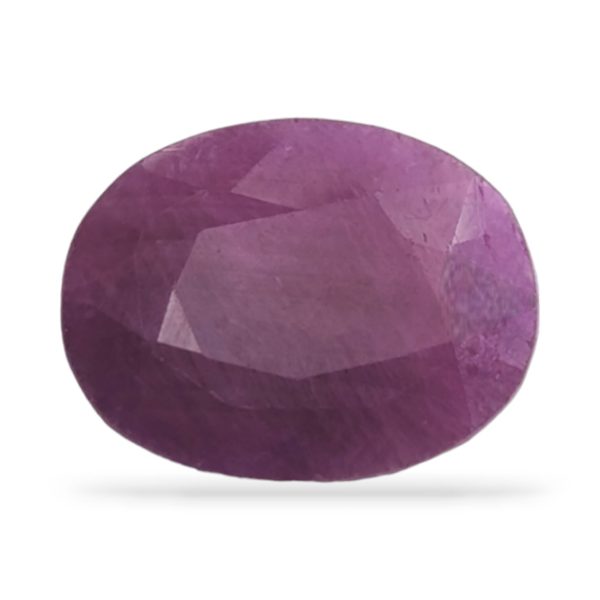 NATURAL RUBY