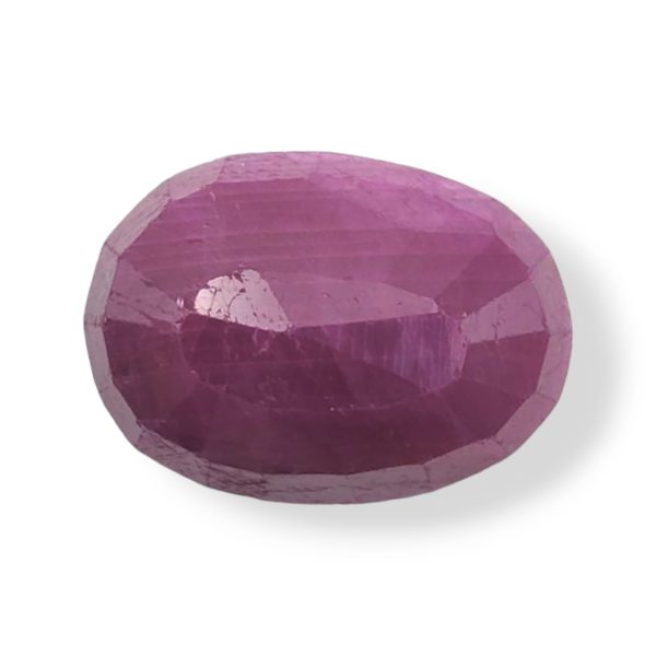 NATURAL RUBY