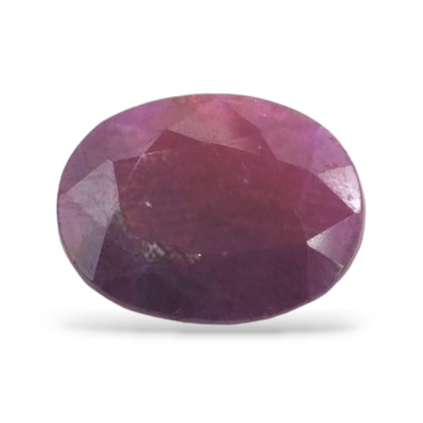 NATURAL RUBY