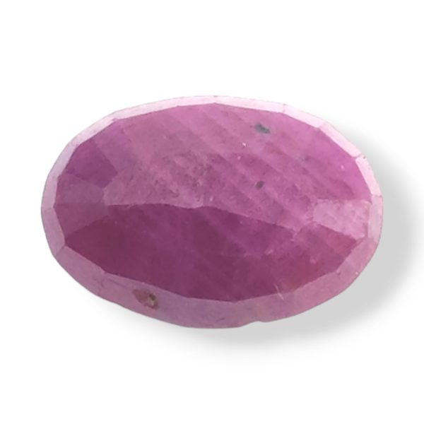 NATURAL RUBY