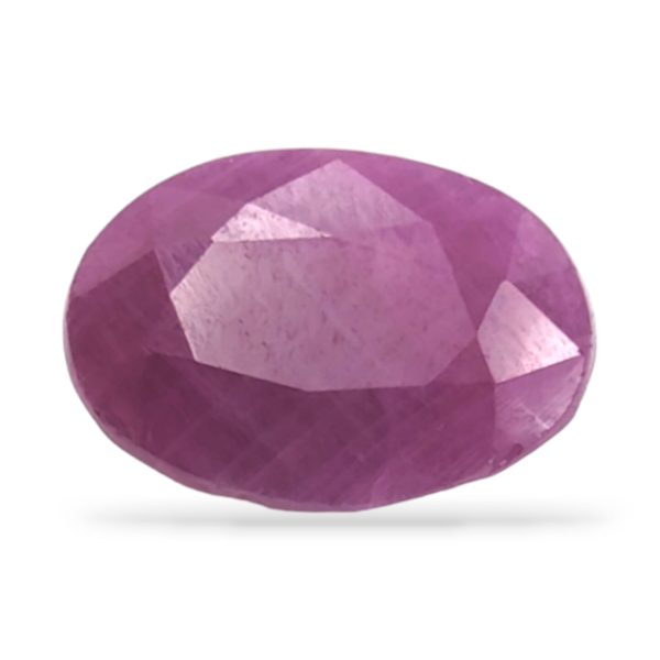 NATURAL RUBY