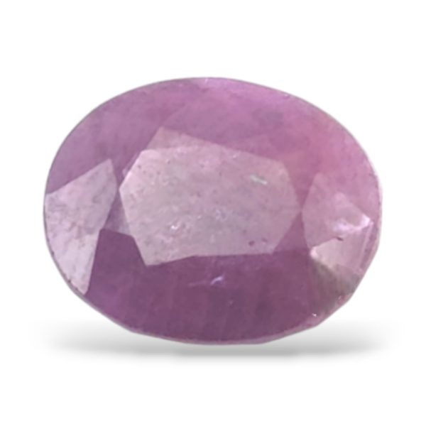 NATURAL RUBY