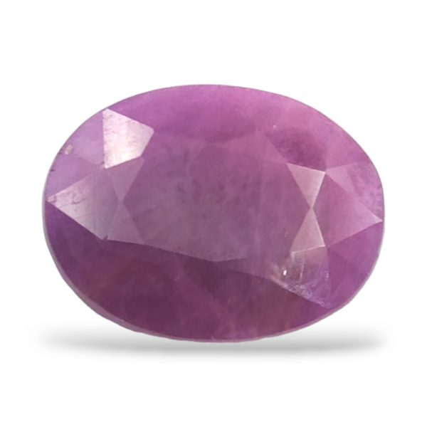 NATURAL RUBY