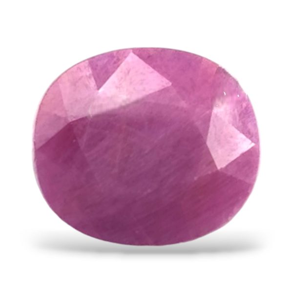 NATURAL RUBY