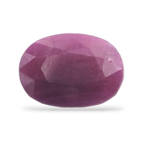 NATURAL RUBY