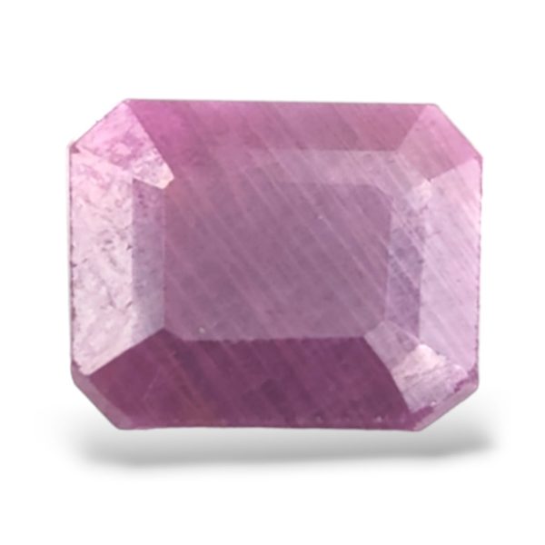 NATURAL RUBY