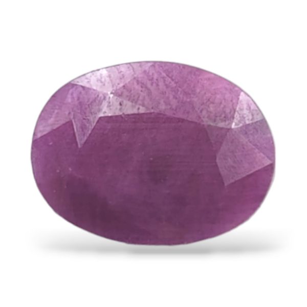 NATURAL RUBY