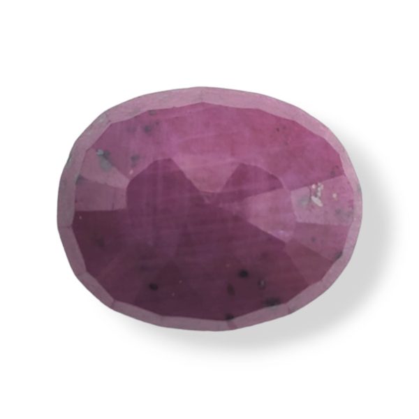 NATURAL RUBY