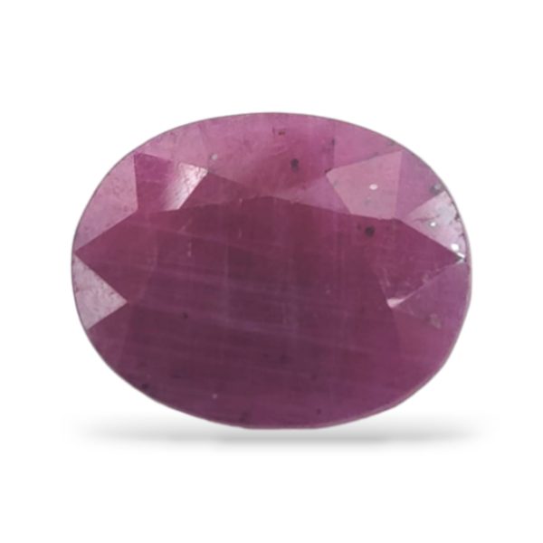 NATURAL RUBY