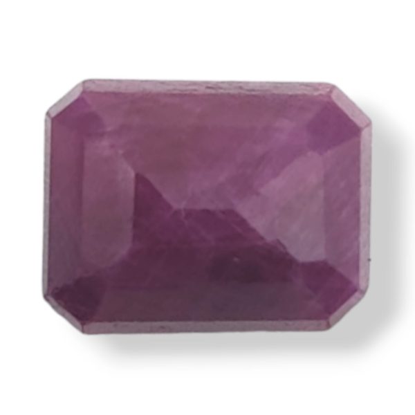 NATURAL RUBY