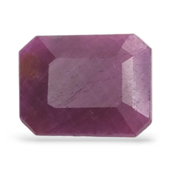 NATURAL RUBY