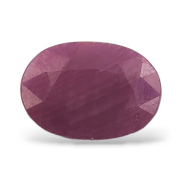 NATURAL RUBY