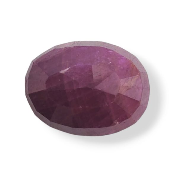 NATURAL RUBY