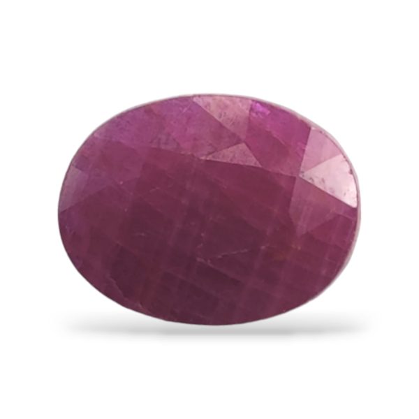 NATURAL RUBY