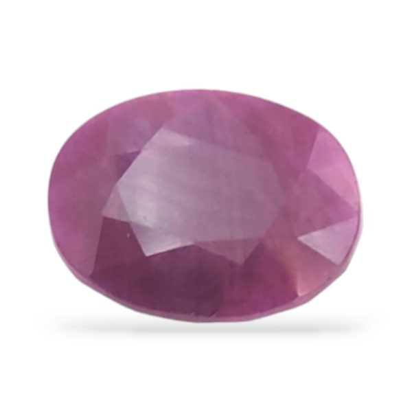 NATURAL RUBY