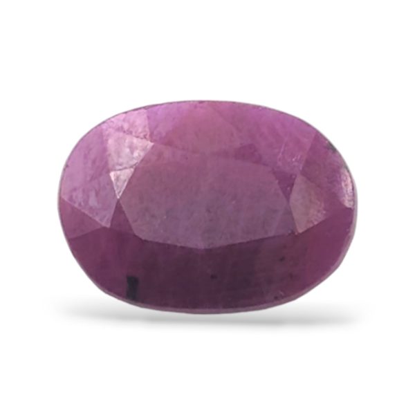 NATURAL RUBY