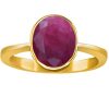 ruby ring