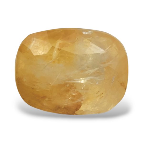 YELLOW SAPPHIRE (PUKHRAJ)