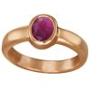 ruby ring