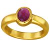 ruby ring