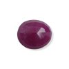 155246 natural ruby ( manik )