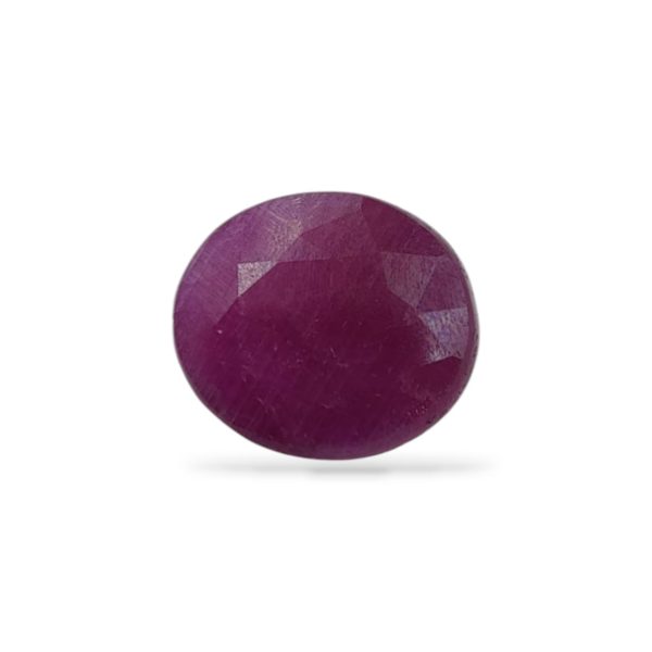 155246 natural ruby ( manik )