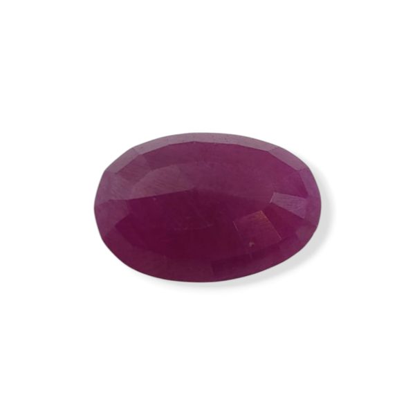 165250 natural ruby ( manik )