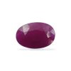 165250 natural ruby ( manik )