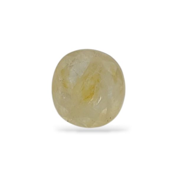 20325505 natural yellow sapphire