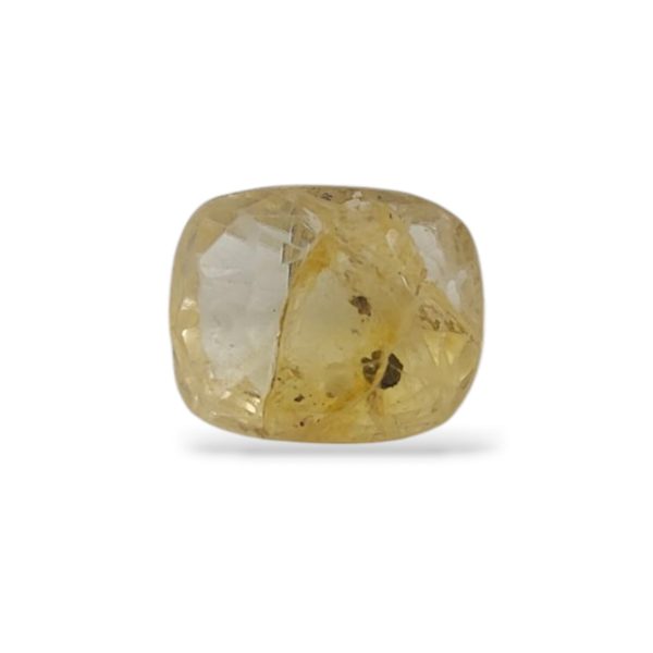 20325519 natural yellow sapphire