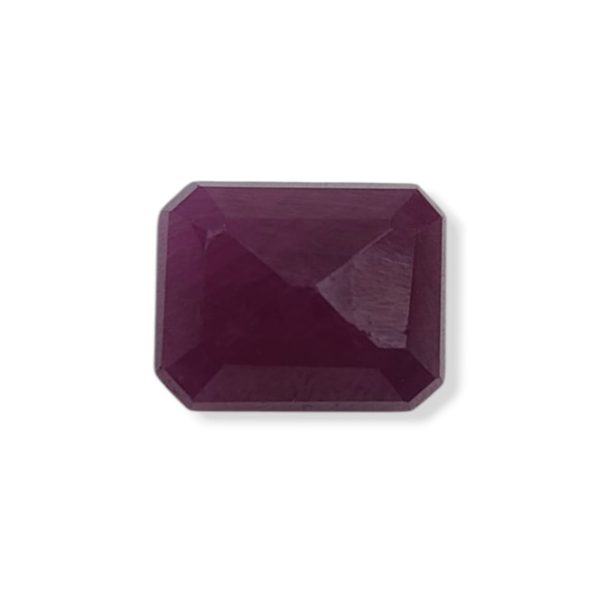 A1 NATURAL RUBY (MANIK)